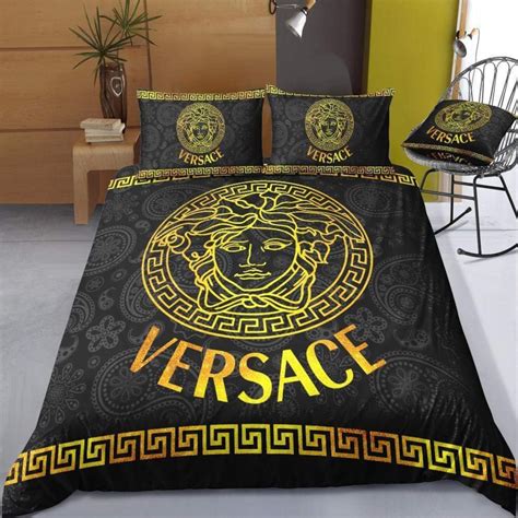 versace bedding set aliexpress|Versace look a like bedding.